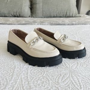 Chunky Loafers